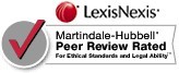 Peer Review Rated Logo